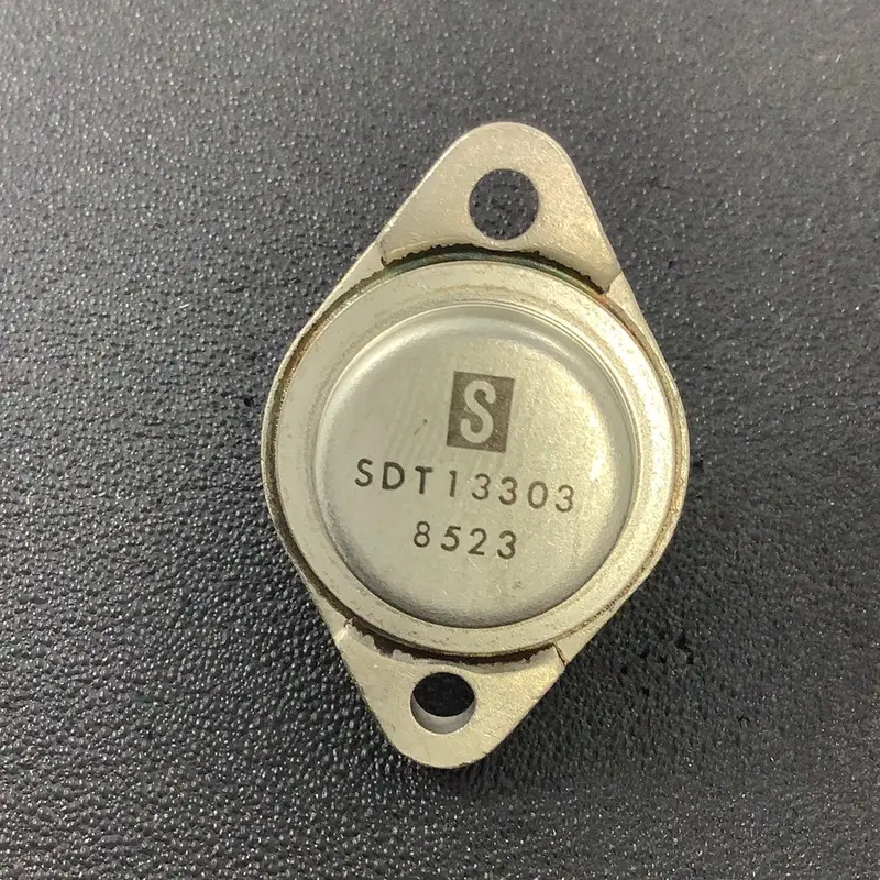Sdt13303 10A 400V General-Purpose Npn Bjt – Signetics 1