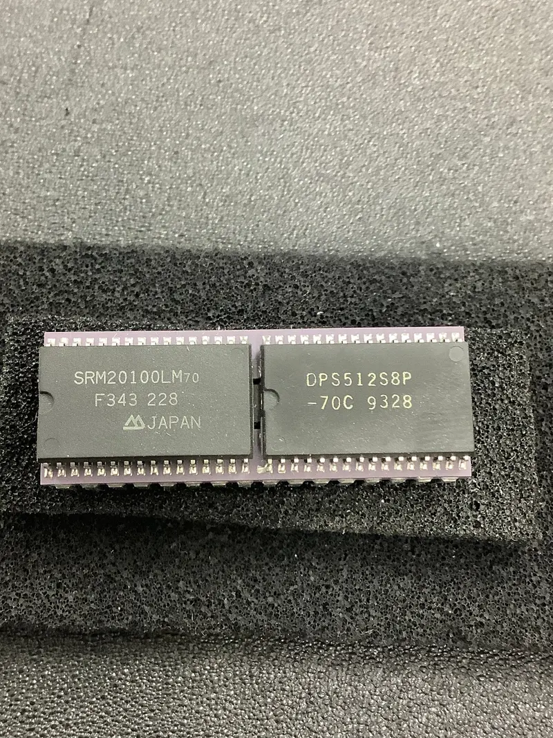 Seiko Dps512S8P-70C — 4Mb (512K × 8) High-Speed Cmos Sram 1
