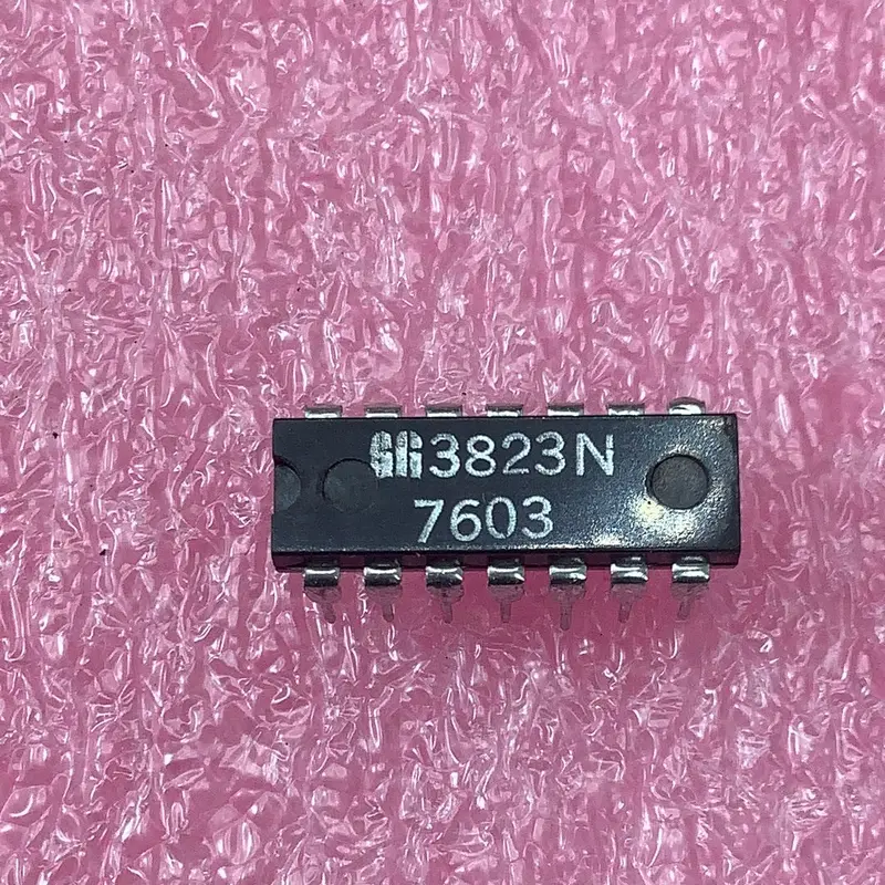 Sg3823N Silicon General Multiple Bjt Array Or Complementary Pair Ic 1