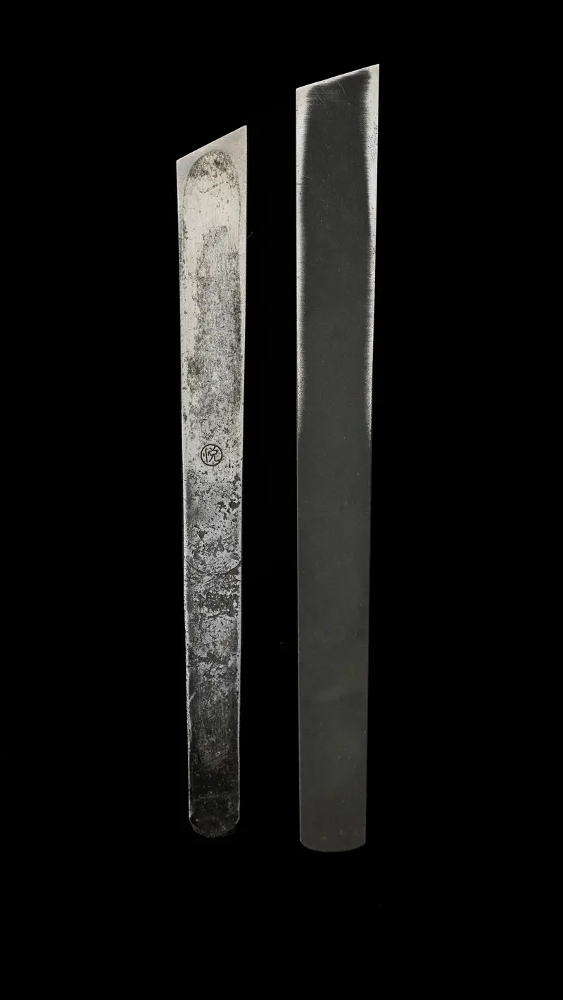 Shiragaki Marking Knife – Right-Handed Japanese Precision Layout Blade 1
