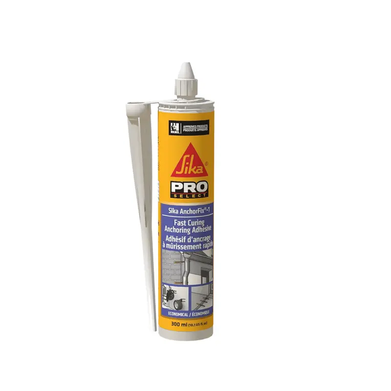 Sika Anchorfix®-1 Fast-Curing Anchoring Adhesive – 300Ml 1