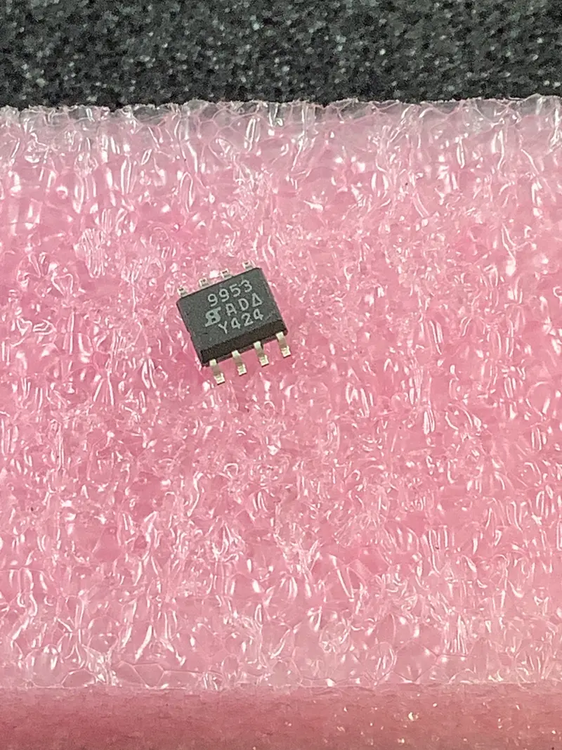 Siliconix Si9953Dy Dual N-Channel 20V Mosfet – 2.3A, 2W, So-8 Package 1