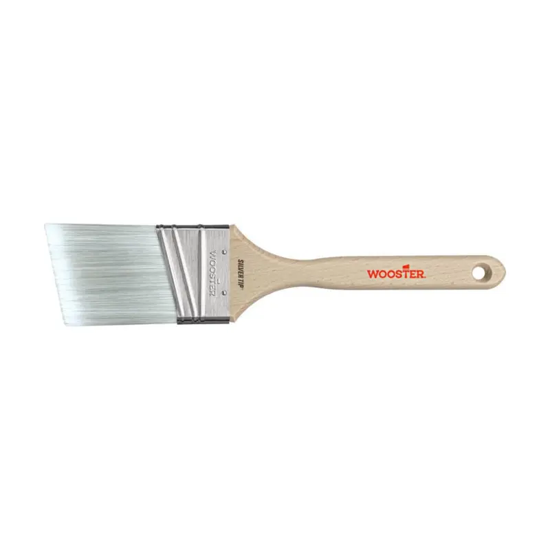 Silver Tip® Angled Sash Paint Brush 1