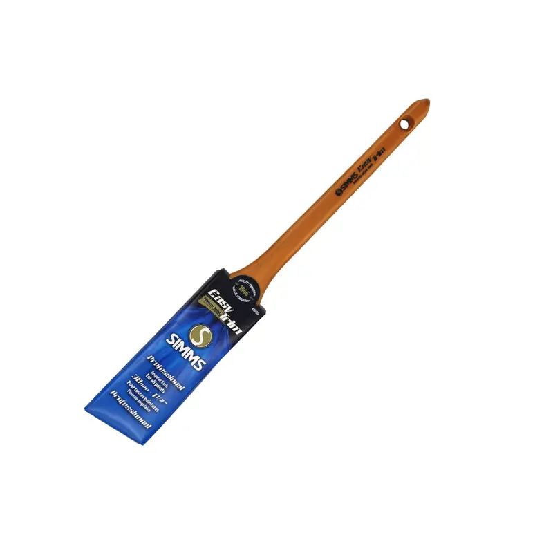 Simms Professional Angular Sash Tool – 1-1/2" Width 1