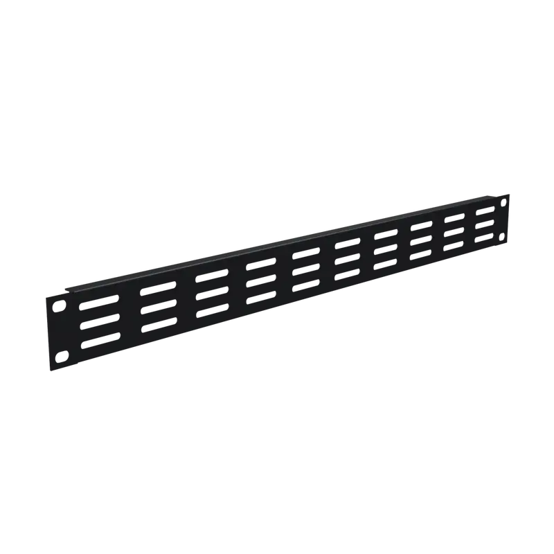 Single-Space Rack Horizontal Ventilation Panels 1