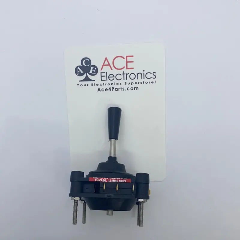Sjs2490-S Maurey Instruments Joystick Controller 1