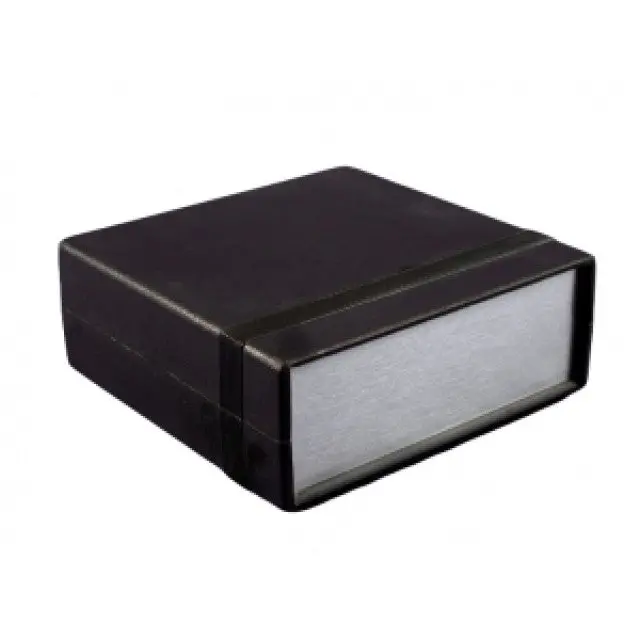 Slim Plastic Housing – 5.28" X 5.31" X 1.96" 1