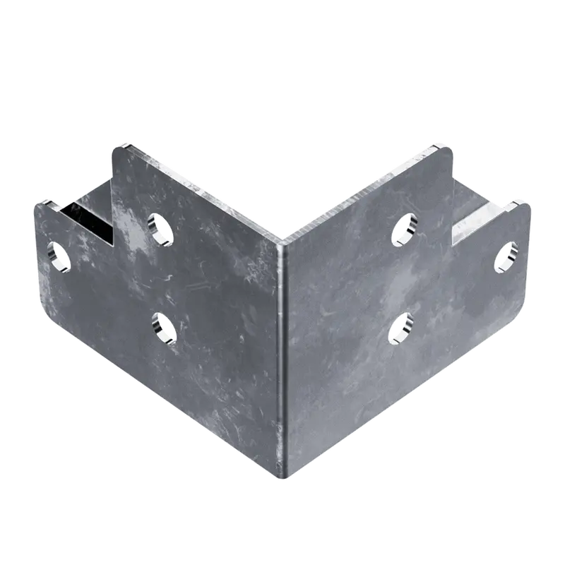 Small Offset Clamp – 7/8 In Jaw Capacity 1
