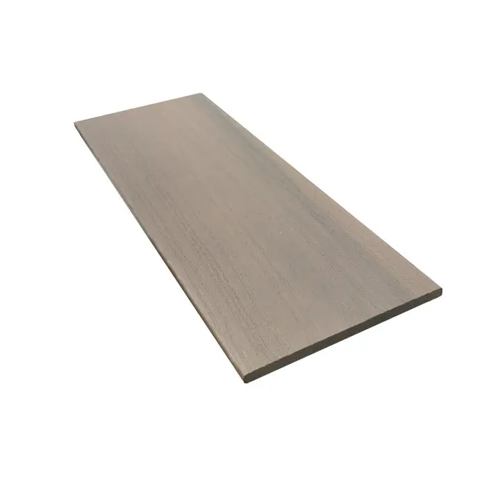 Solid Composite Deck Fascia Board 1