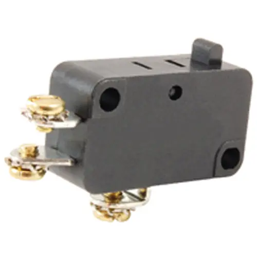 Spdt Snap-Action Limit Switch With Pin Plunger – Model 54-415, Ip67 Rated 1