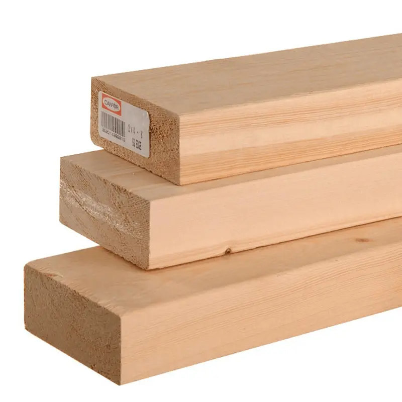 Spf Dimensional Lumber – 2" X 4" X 8', Grade No. 2 Or Better 1