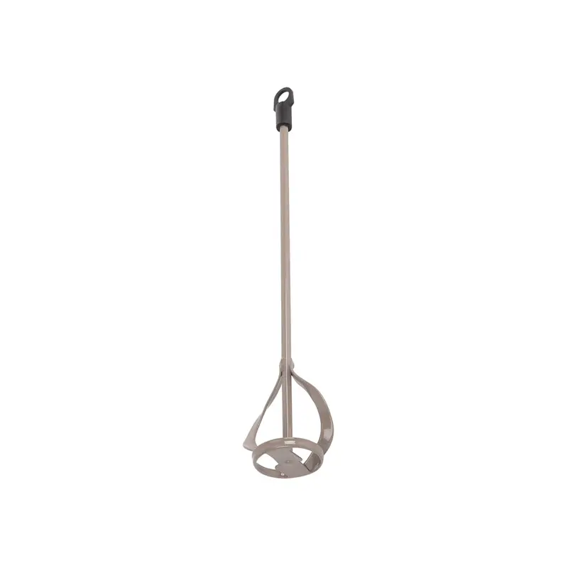 Spiral Paint And Mud Mixer – 16.625 In × 2.875 In Heavy-Duty Mixing Blade 1