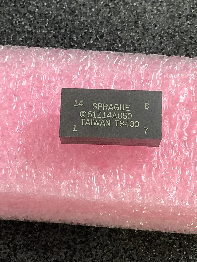 Sprague 61Z14A050 Active Delay Line Ic 1