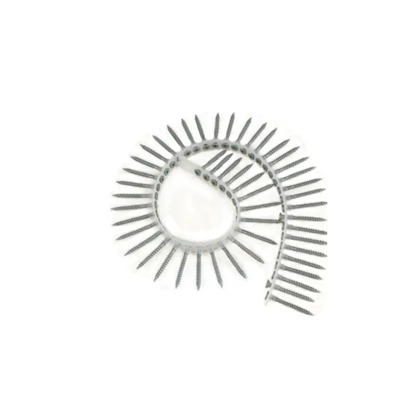 Sq2 Exterior Autofeed Collated Screws For Wood-To-Wood Applications 1