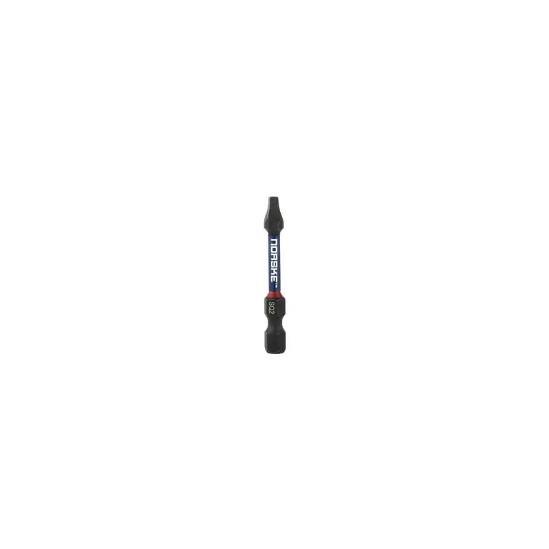 Square Recess (Robertson) Driver Bit – Precision-Fit, Anti-Cam-Out Design 1