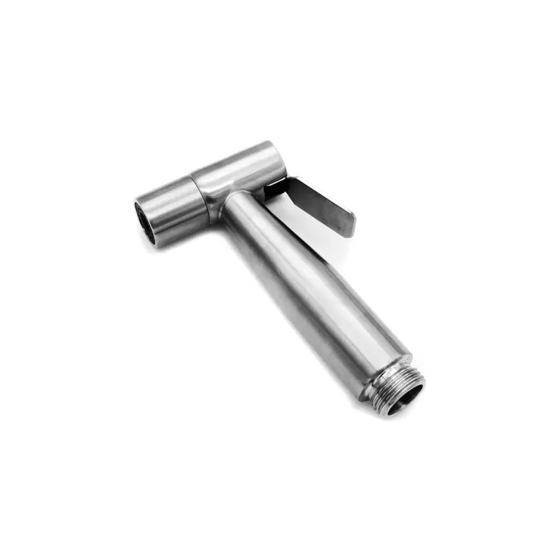Stainless Steel Handheld Bidet Sprayer – Shat-Style Design 1