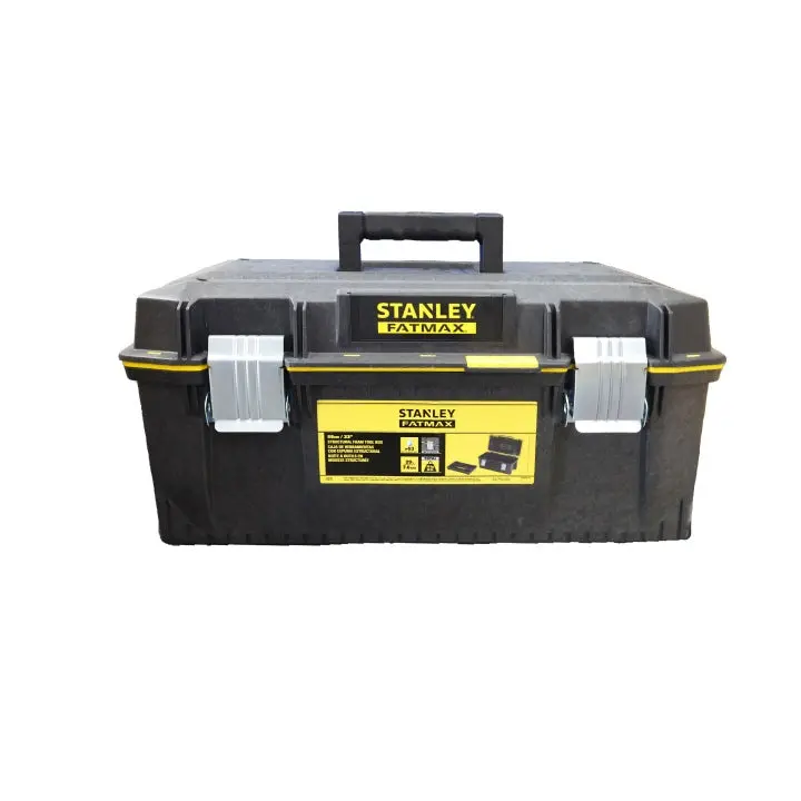 Stanley Fatmax 23-Inch Structural Foam Tool Box – Durable Portable Storage 1