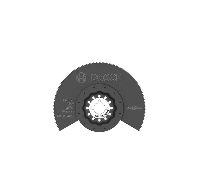 Starlock® Bi-Metal Flush-Cut Oscillating Blade – 3.5-Inch Length 1