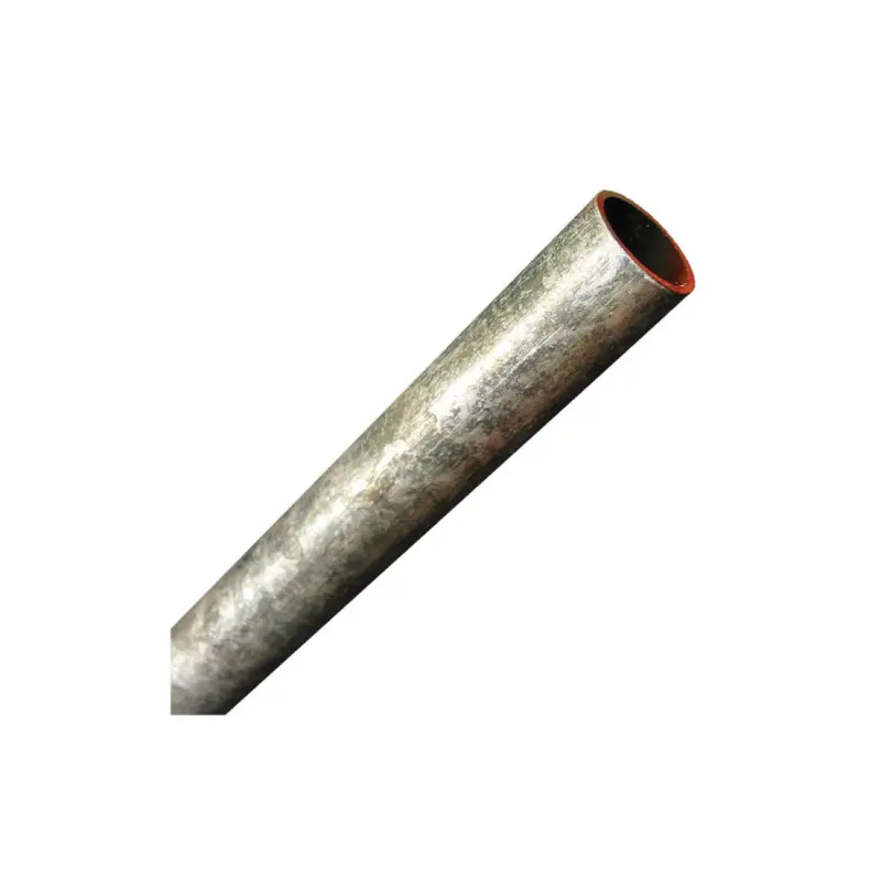 Steel Round Tubing – 0.75-Inch Diameter X 36-Inch Length, Bare Finish 1