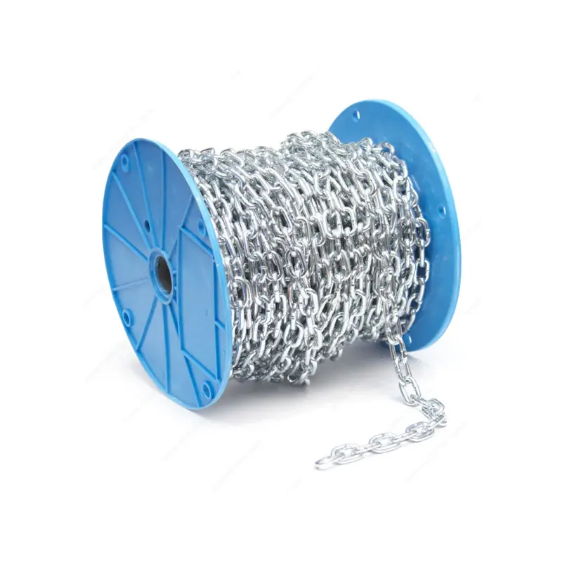 Straight-Link Industrial Machine Chain 1
