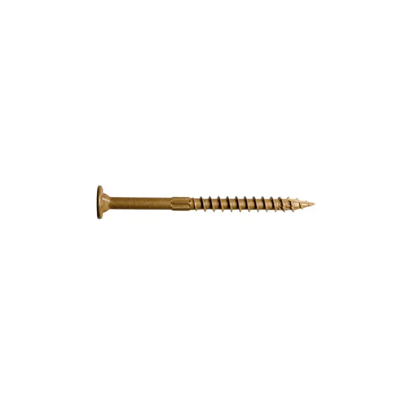 Strong-Drive Sdws Framing Screw – 3 In, T25 6-Lobe Drive (50-Pack) 1