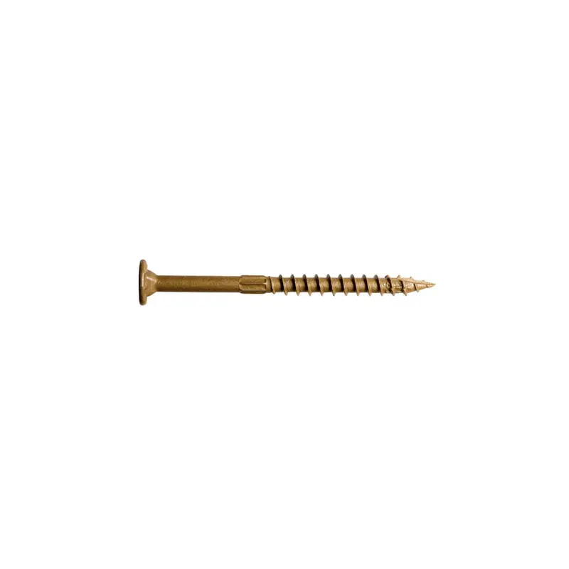 Strong-Drive Sdws Framing Screw – 4 In, T25 6-Lobe Drive (50-Pack) 1