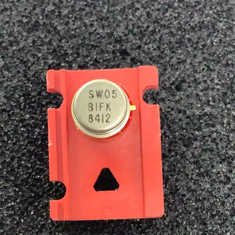 Sw05Bifk Dual Spst Jfet Analog Switch Ic By Pmi 1
