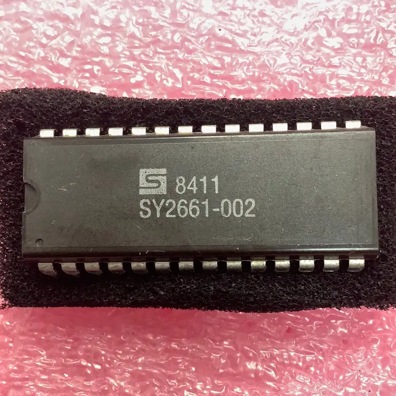 Sy2661-002 Synertek Programmable Communication Interface Ic 1