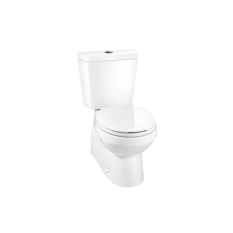 Sydney Smart Toilet – Back-Outlet Tank-And-Bowl Combo 1