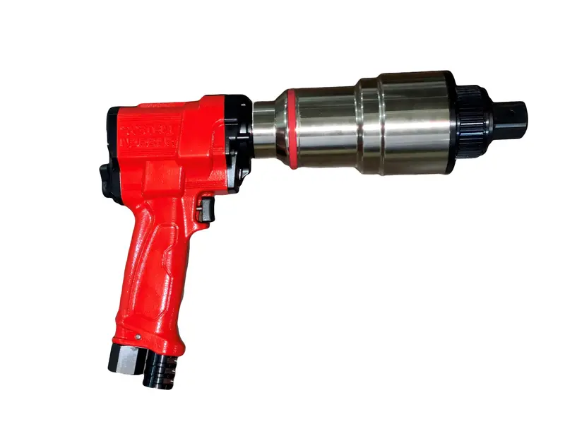 T16071 High-Torque 1" Drive Motor – 2950 Lb-Ft Output 1