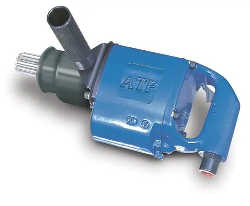 T16811 5-Spline Drive Impact Wrench — Dedicated Cylinder Hold-Down Bolt Removal (Ge Fdl) 1