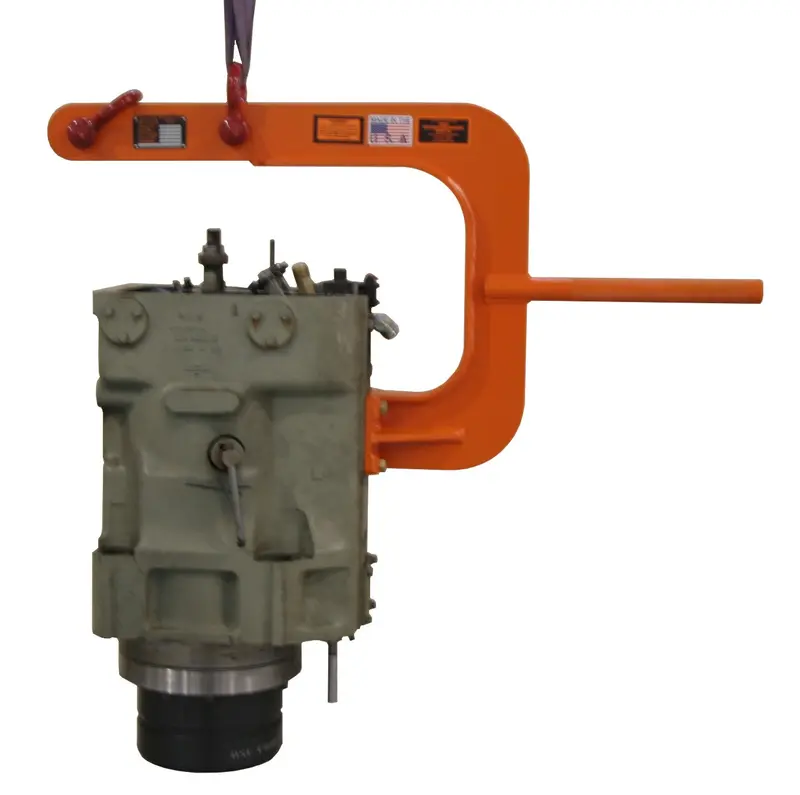T19923 Front-Mount Power Assembly Lifter – Heavy-Duty Lifting Aid For Ge Fdl Cylinder Removal 1