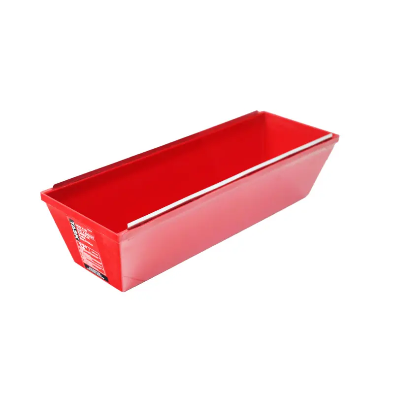 T33519 12 Inch Plastic Drywall Mud Pan – Lightweight & Durable 1