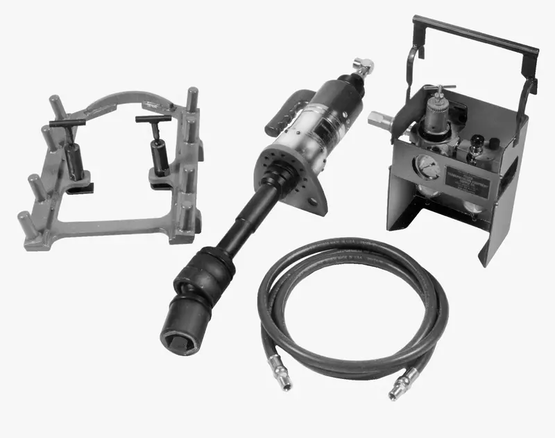 T50071 Heavy-Duty Cylinder Hold-Down Bolt Extraction Kit 1