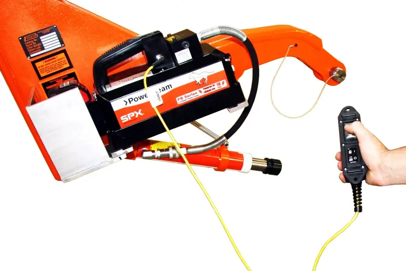T57170B Battery-Powered C-Frame Manipulator System 1