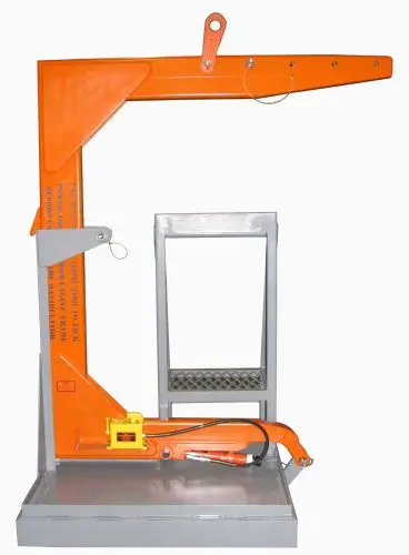 T57170Pg Extended-Width C-Frame Manipulator Assembly 1