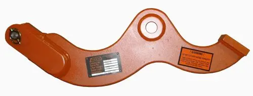 T57182 Air Compressor Removal/Installation Adapter For Non-Sd70 Emd Locomotives 1