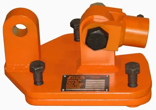 T57374 Auxiliary Generator Lifting Adapter For Emd Gp & Sd Locomotives (Excl. Gp38, Sd7/9) 1