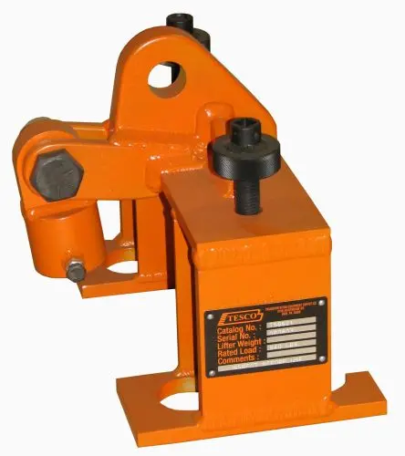 T58621 Emd Power Assembly Lifting Adapter With Jewelry Mount For C-Frame Manipulators 1