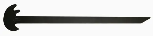 T58960 Handhold Straightening Tool For Locomotive Cab Components 1