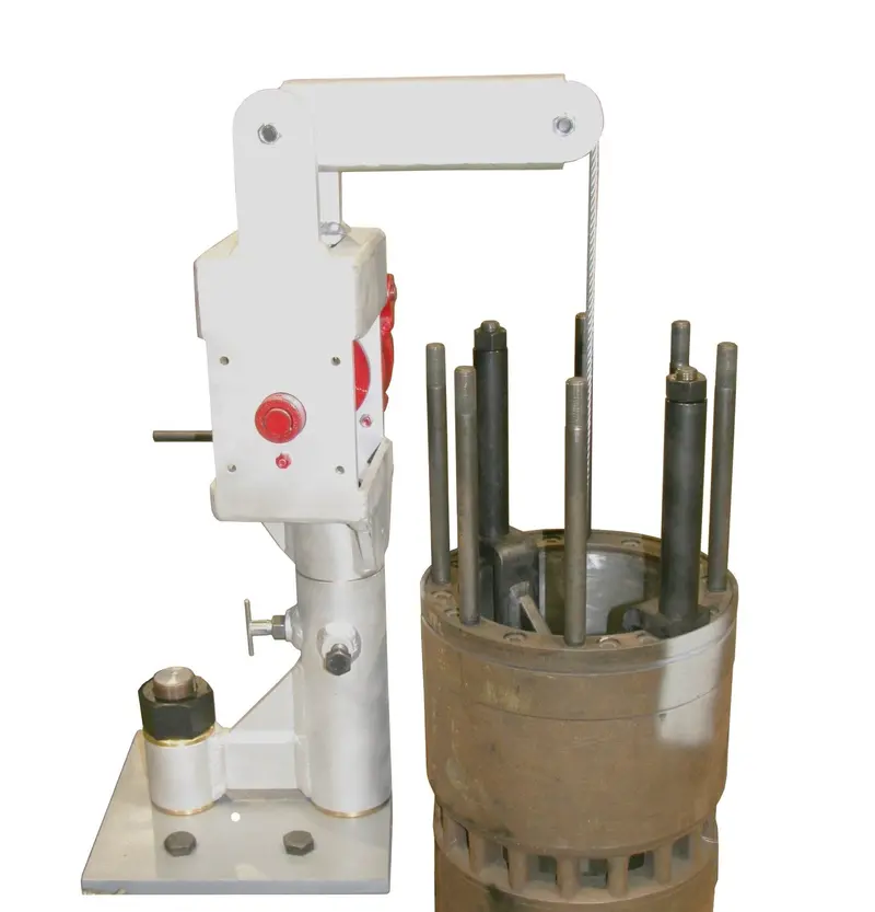 T59900 Emd Power Assembly Lifting Hoist System 1