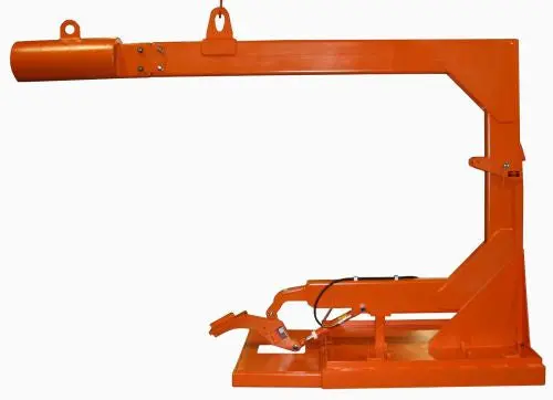 T63200Saa Extended-Reach Gevo Traction Motor Blower Lifter With Stand & Accessories 1