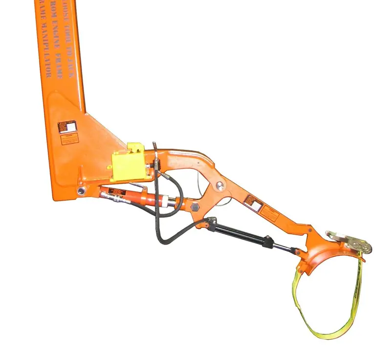 T64151 Emd Exhaust Manifold Lifting Fixture 1