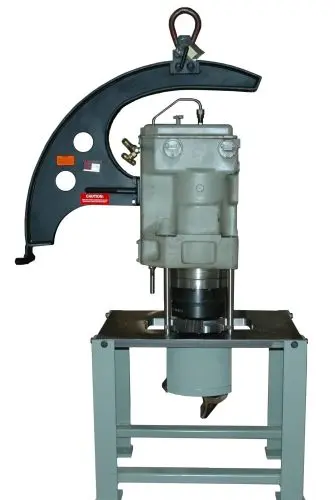 T65071 Ge Fdl Power Assembly Maintenance Stand 1