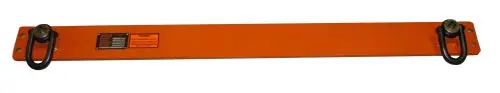 T66760 Air-To-Air Heat Exchanger Core Lifting Tool (Gevo Locomotives) 1