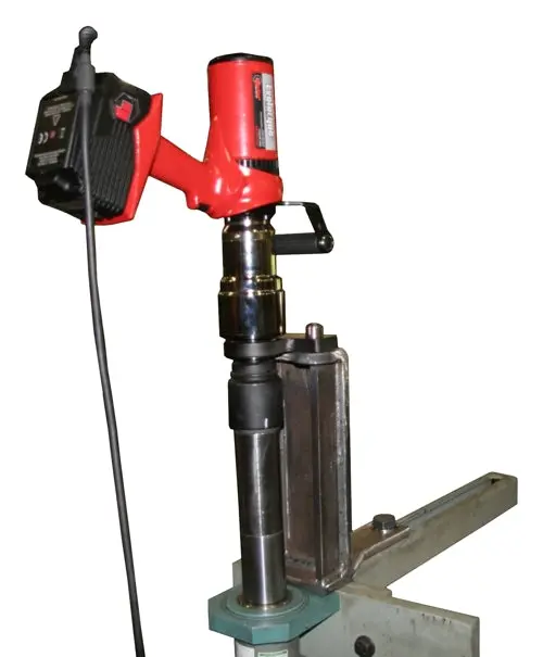 T67840 Precision Torque Tester Mounting Fixture 1
