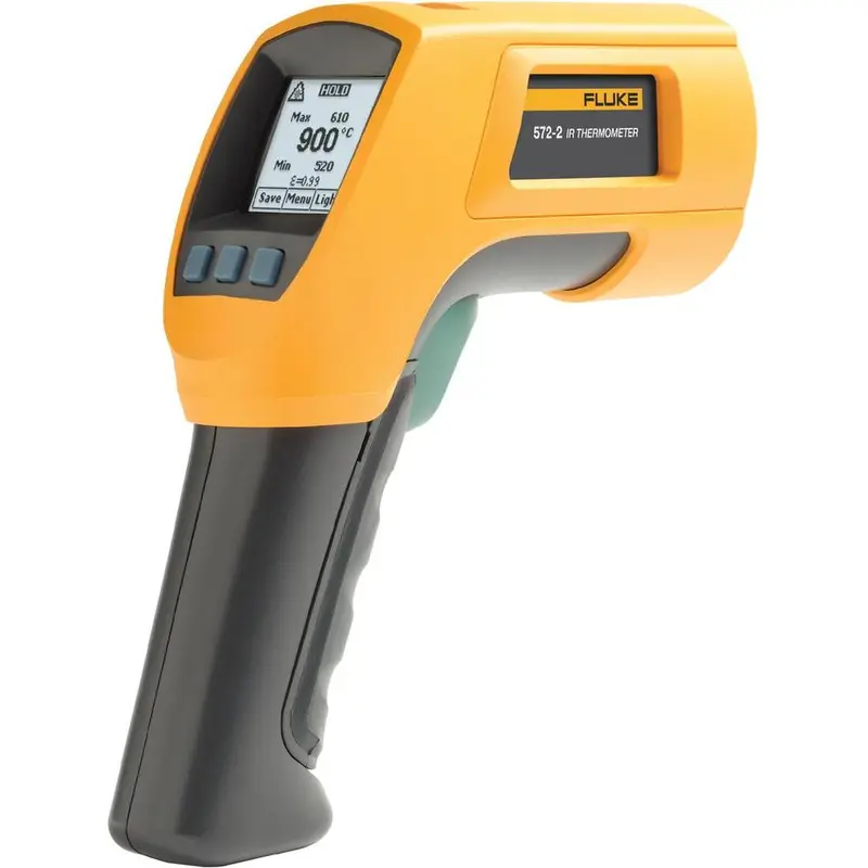 T68490 Dual-Mode Thermometer: Infrared + Contact Measurement 1