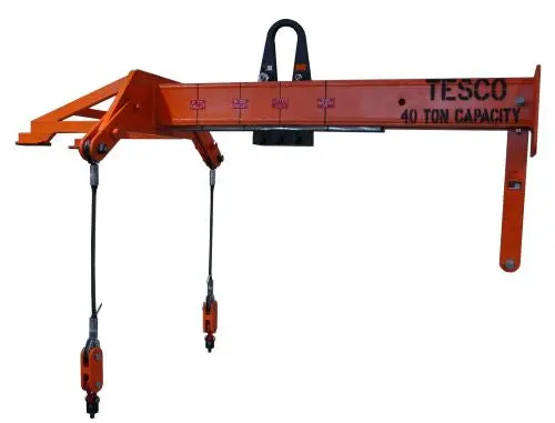 T85201 Heavy-Duty Engine & Alternator Lifter — Compatible With Gevo And 7Hdl 12/16-Cylinder Engines 1