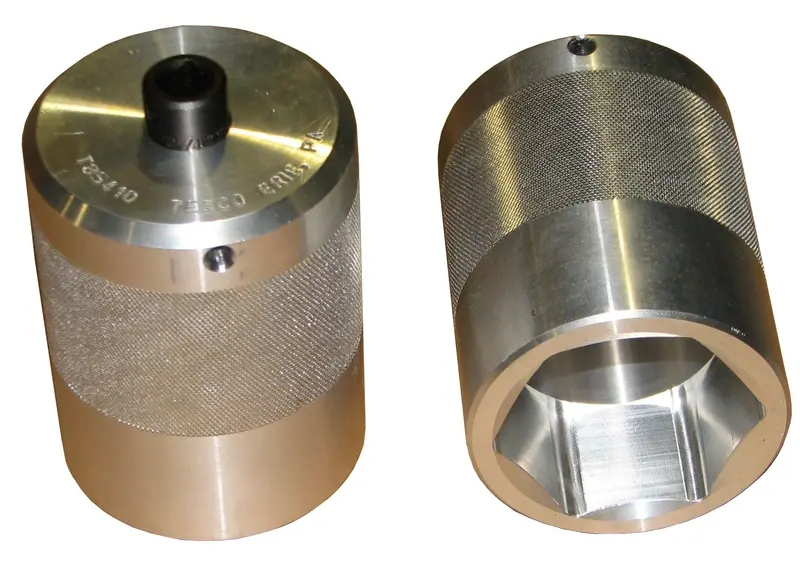 T85410 55 Mm Speed Socket For Evo Cylinder Head Nuts 1
