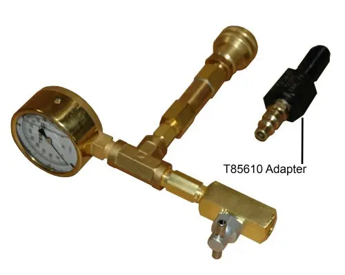 T85610 Evo Compression Tester Adapter (Standalone Unit) 1